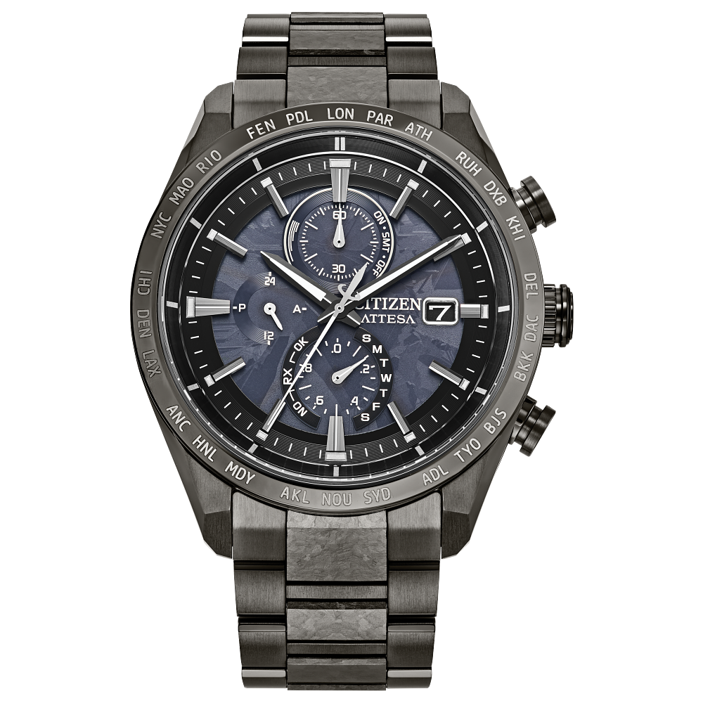 Citizen ATTESA HAKUTO-R Atomic Timekeeping / Super Titanium™ AT8287-62E