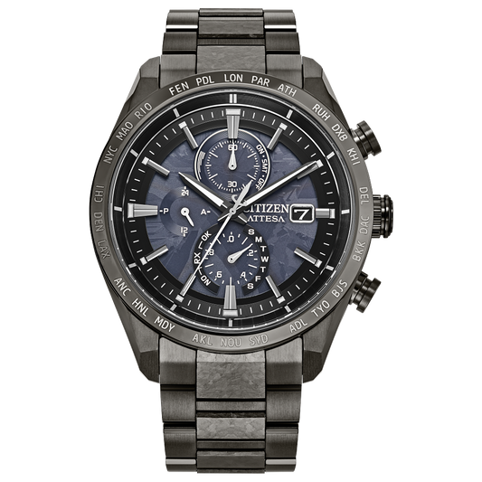 Citizen ATTESA HAKUTO-R Atomic Timekeeping / Super Titanium™ AT8287-62E