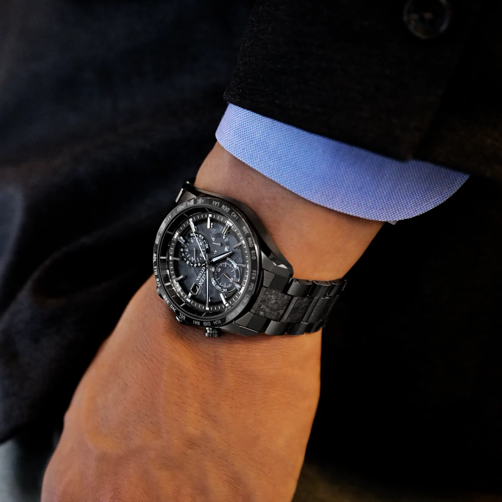 Citizen ATTESA HAKUTO-R Atomic Timekeeping / Super Titanium™ AT8287-62E