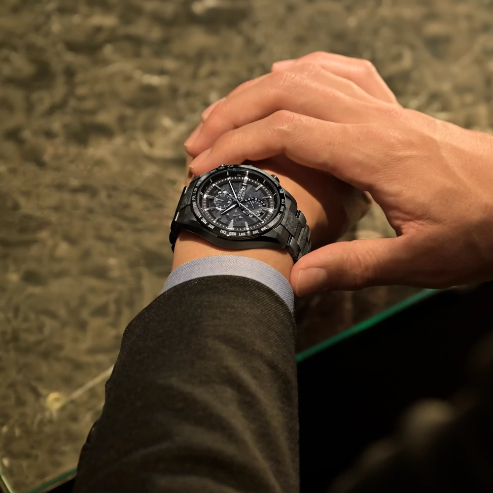Citizen ATTESA HAKUTO-R Atomic Timekeeping / Super Titanium™ AT8287-62E