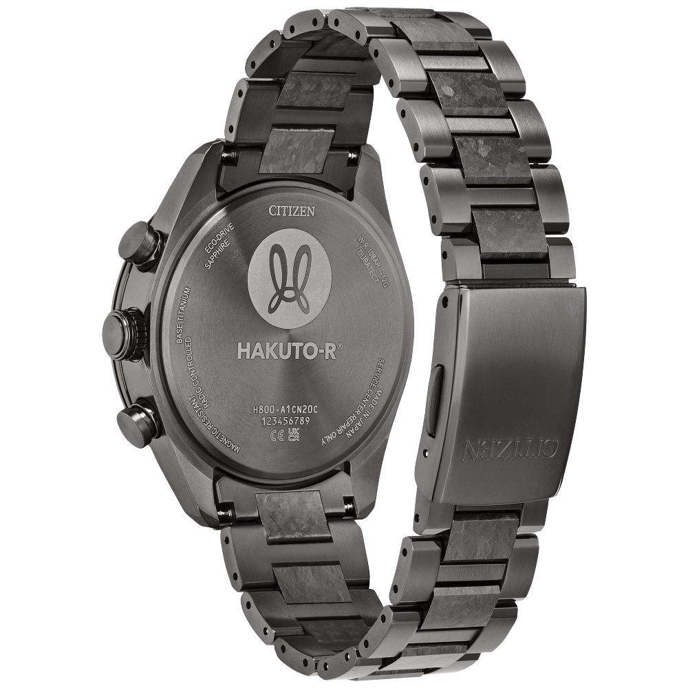 Citizen ATTESA HAKUTO-R Atomic Timekeeping / Super Titanium™ AT8287-62E