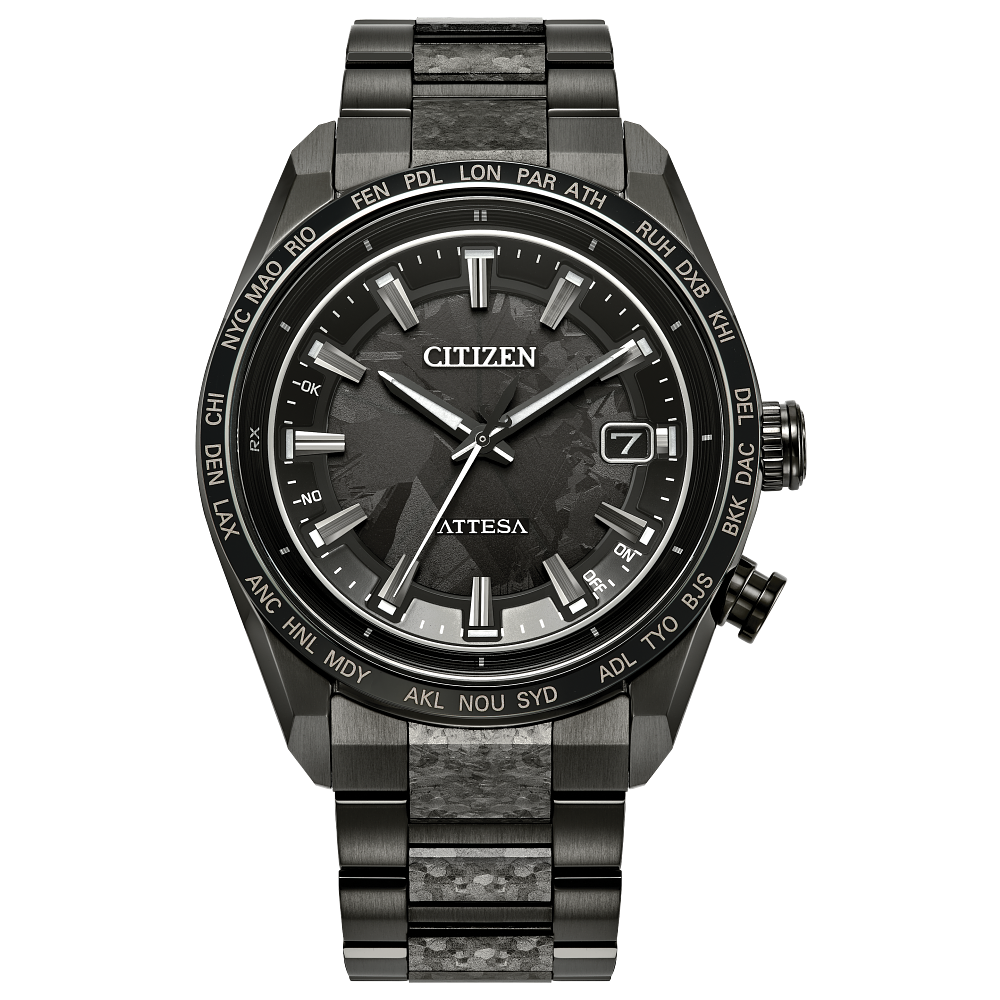 Citizen ATTESA HAKUTO-R Atomic Timekeeping / Super Titanium™ CB0285-63E