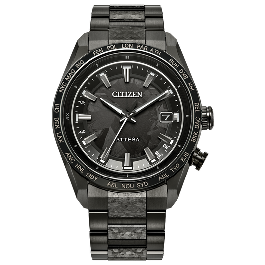 Citizen ATTESA HAKUTO-R Atomic Timekeeping / Super Titanium™ CB0285-63E