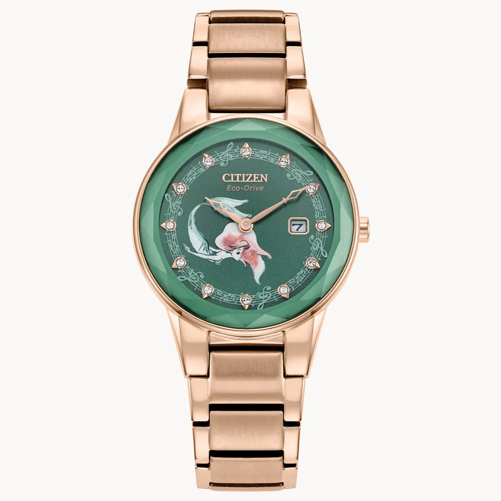 Citizen Ariel Disney Princess Boxed Set GA1073-63W
