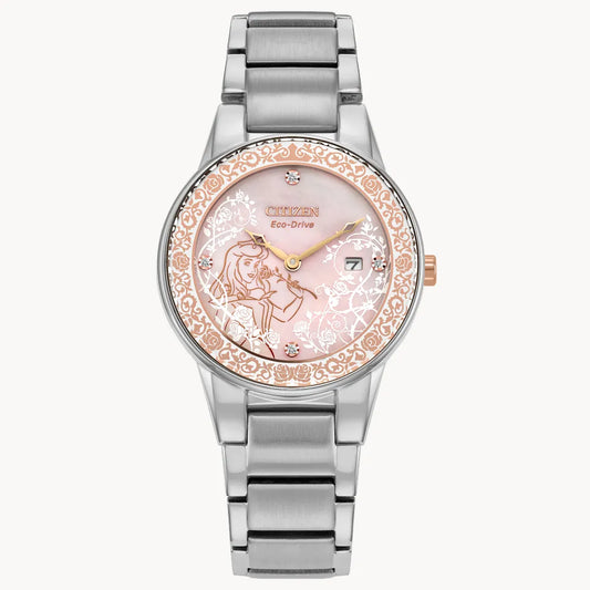 Citizen Aurora Enchanted Disney Princess Boxed Set GA1081-65N