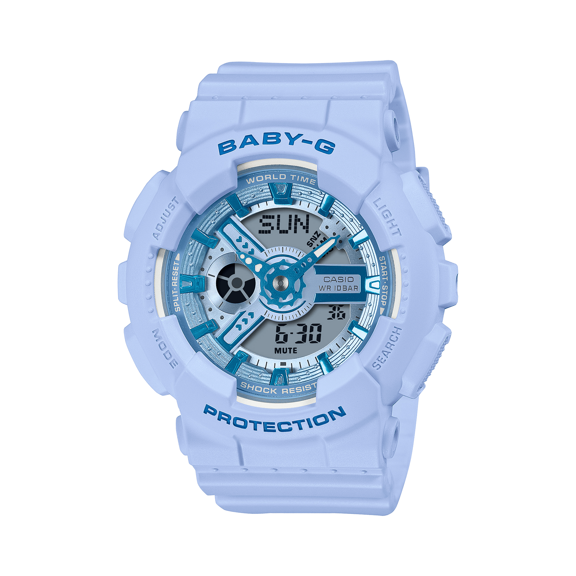 G-Shock BA-110 SERIES BA110YK-2A