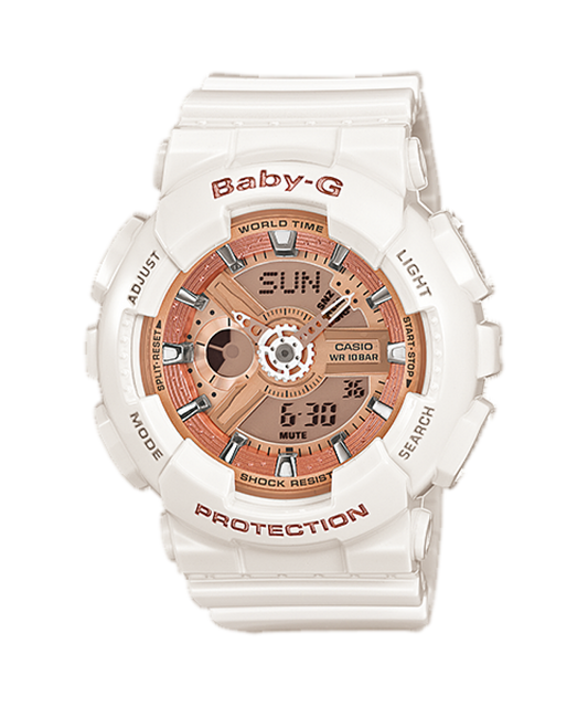 BABY-G BA-110-7A1