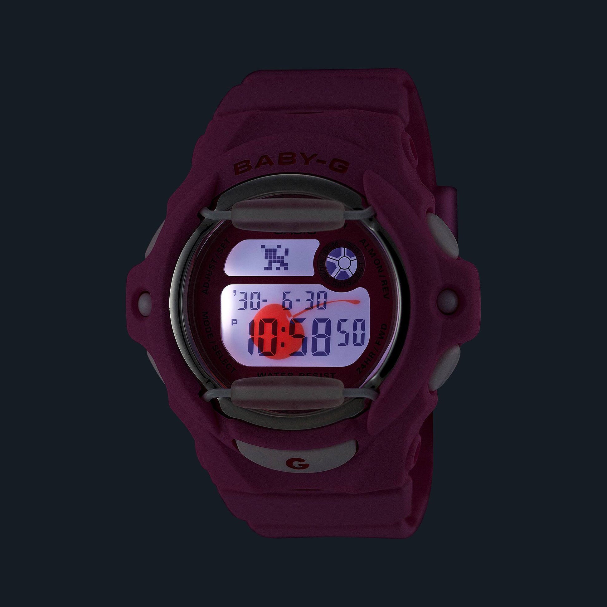 G-Shock BG-169 Series BG169CH-4