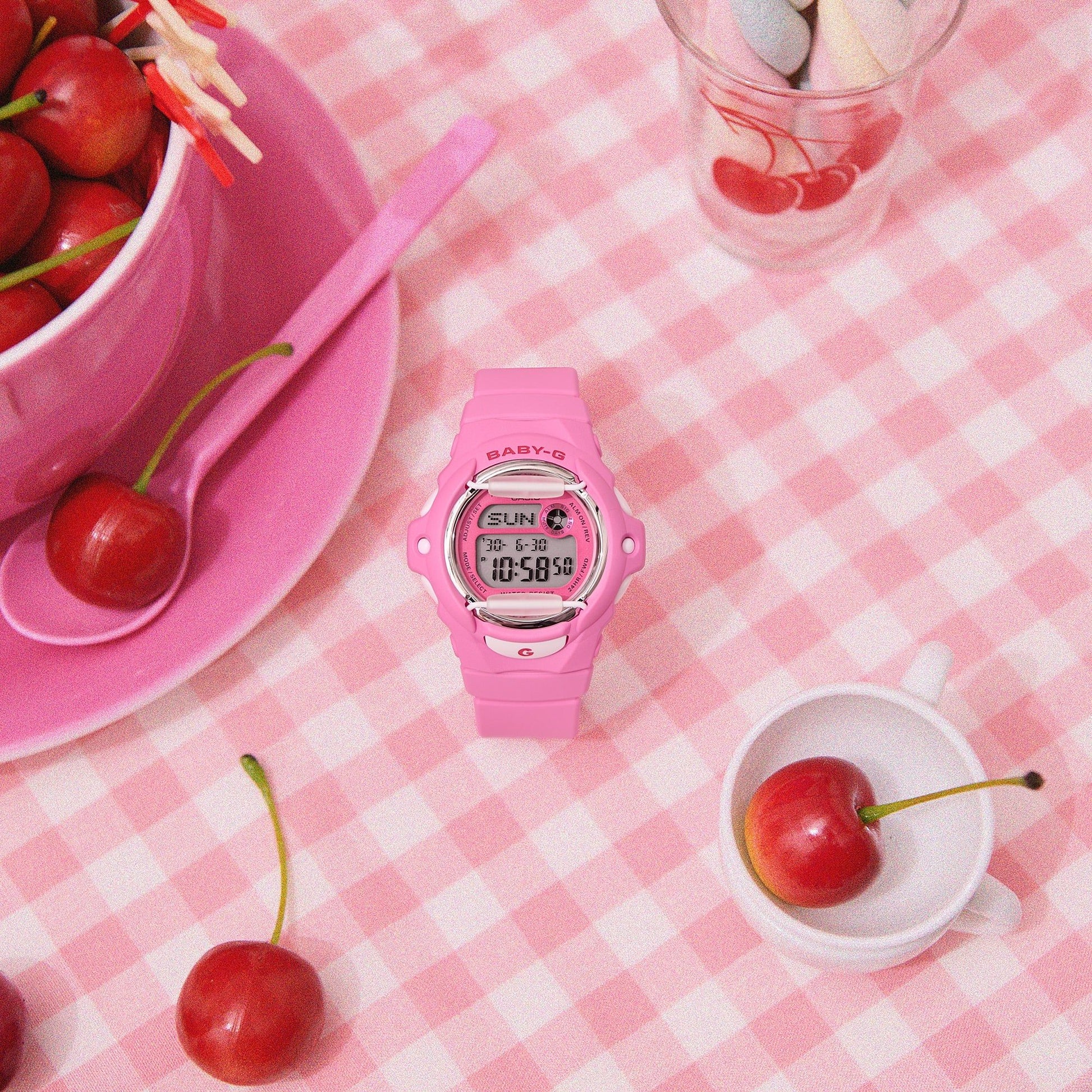 G-Shock BG-169 Series BG169CH-4
