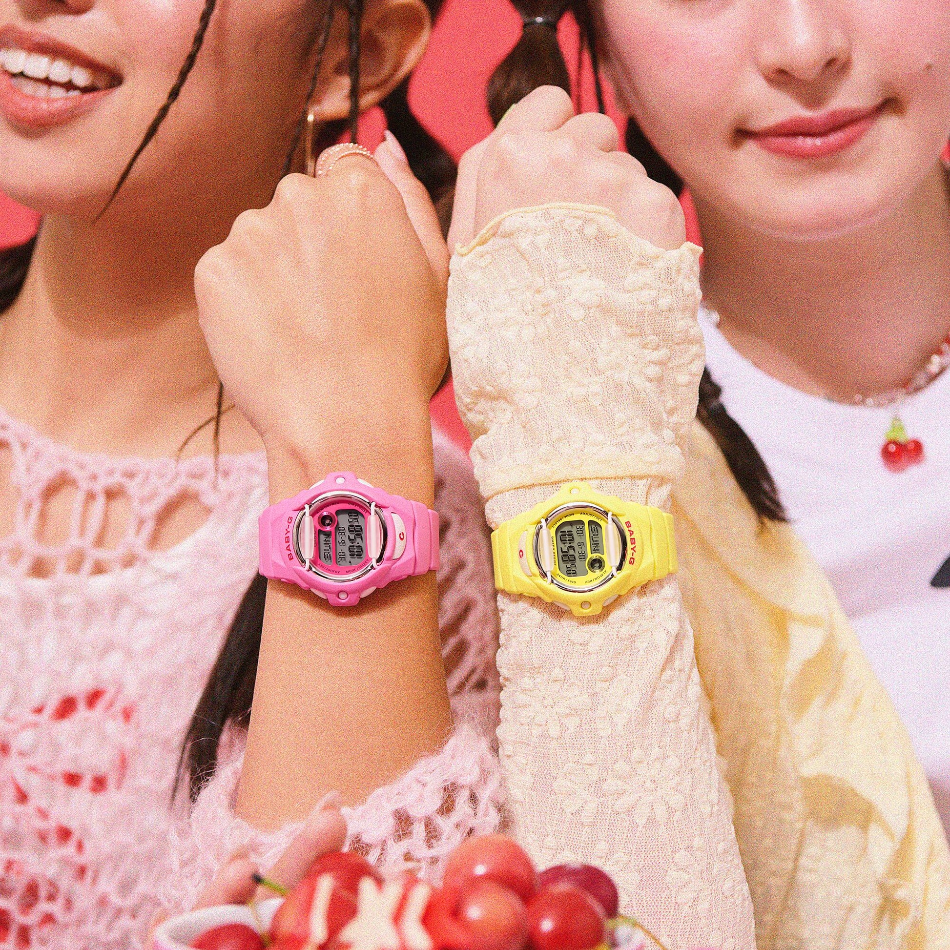 G-Shock BG-169 Series BG169CH-4