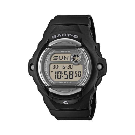 Casio Baby-G BG-169KB-1 black watch