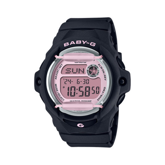 G-Shock BG-169 Series Watch BG169M-1
