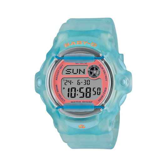 G-Shock BG-169 Series Watch BG169R-2C
