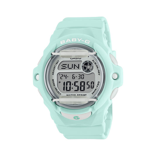 G-Shock BG-169 Series Watch BG169R-3
