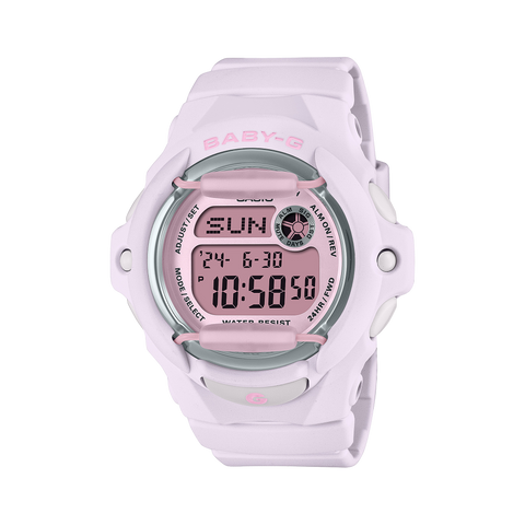BABY-G BG-169U-4 pink digital watch