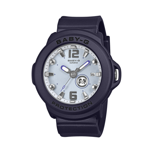 Casio Baby-G BGA-15K-2A navy watch