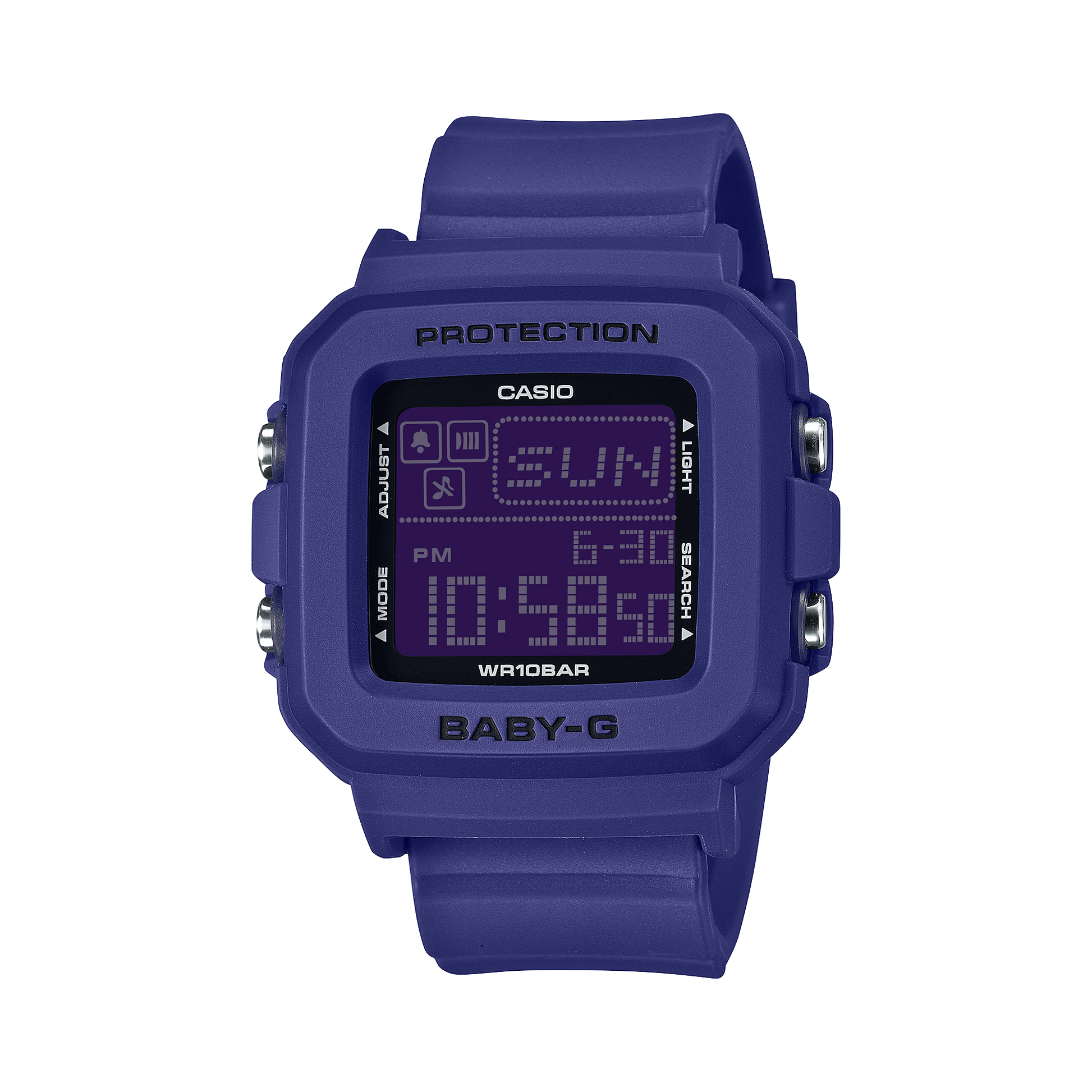 G-Shock BABY-G+PLUS BGD-10 Series BGD10K-2