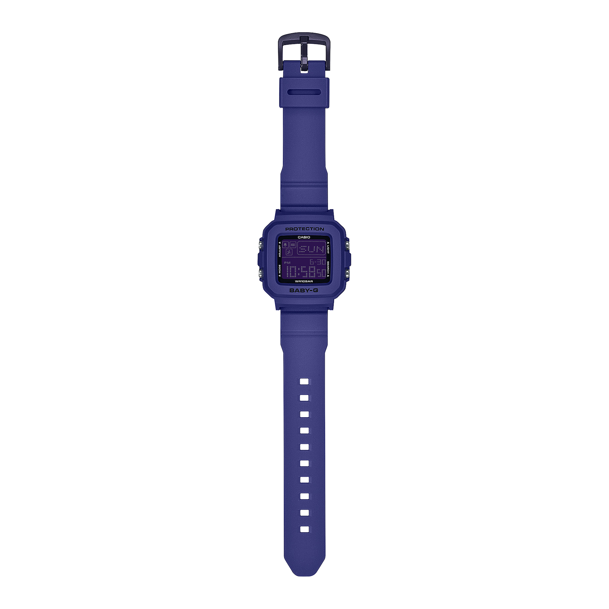 G-Shock BABY-G+PLUS BGD-10 Series BGD10K-2