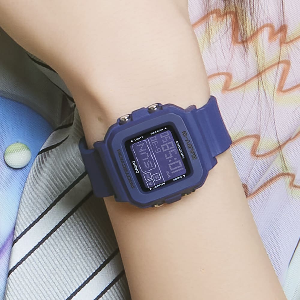 G-Shock BABY-G+PLUS BGD-10 Series BGD10K-2