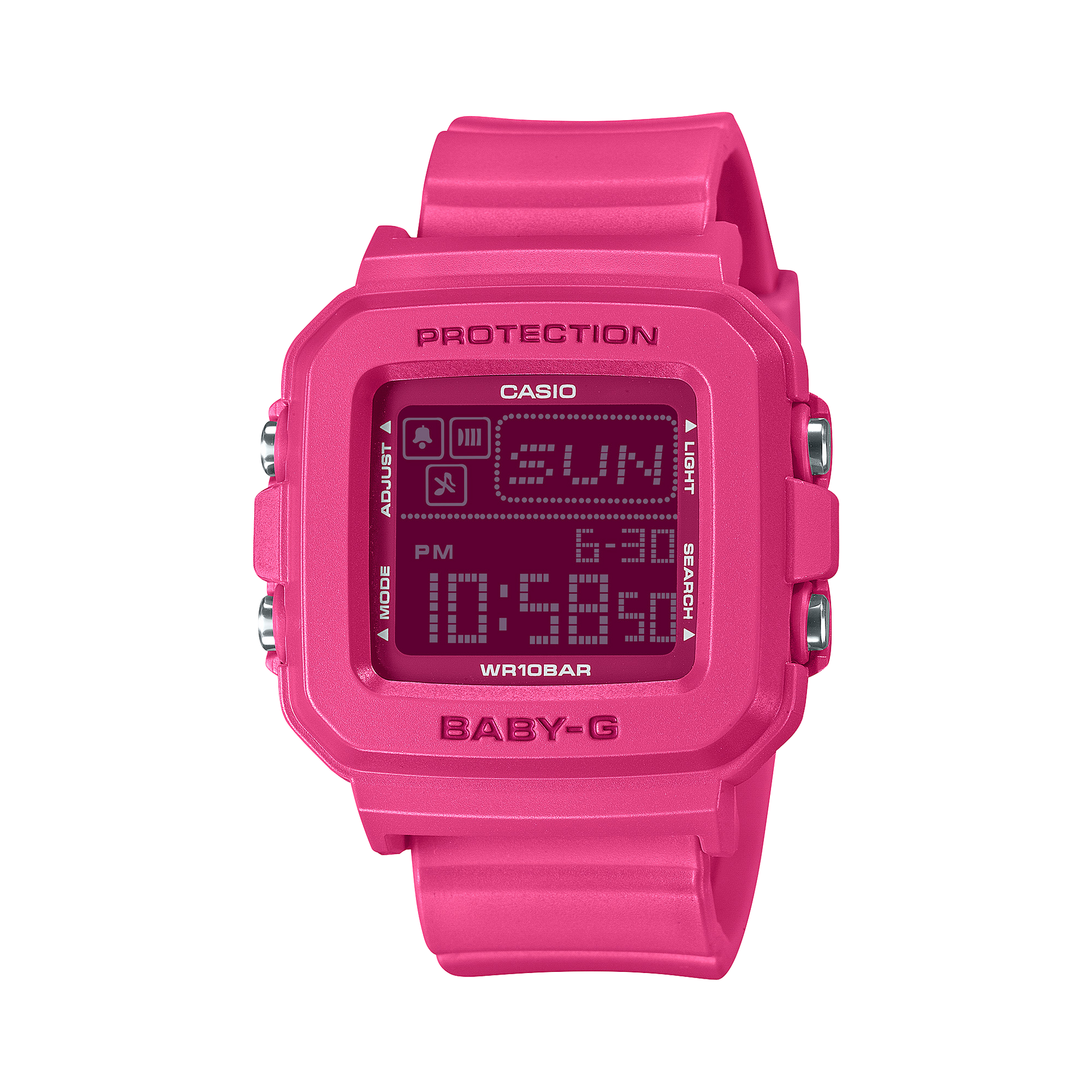 G-Shock BABY-G+PLUS BGD-10 Series BGD10K-4