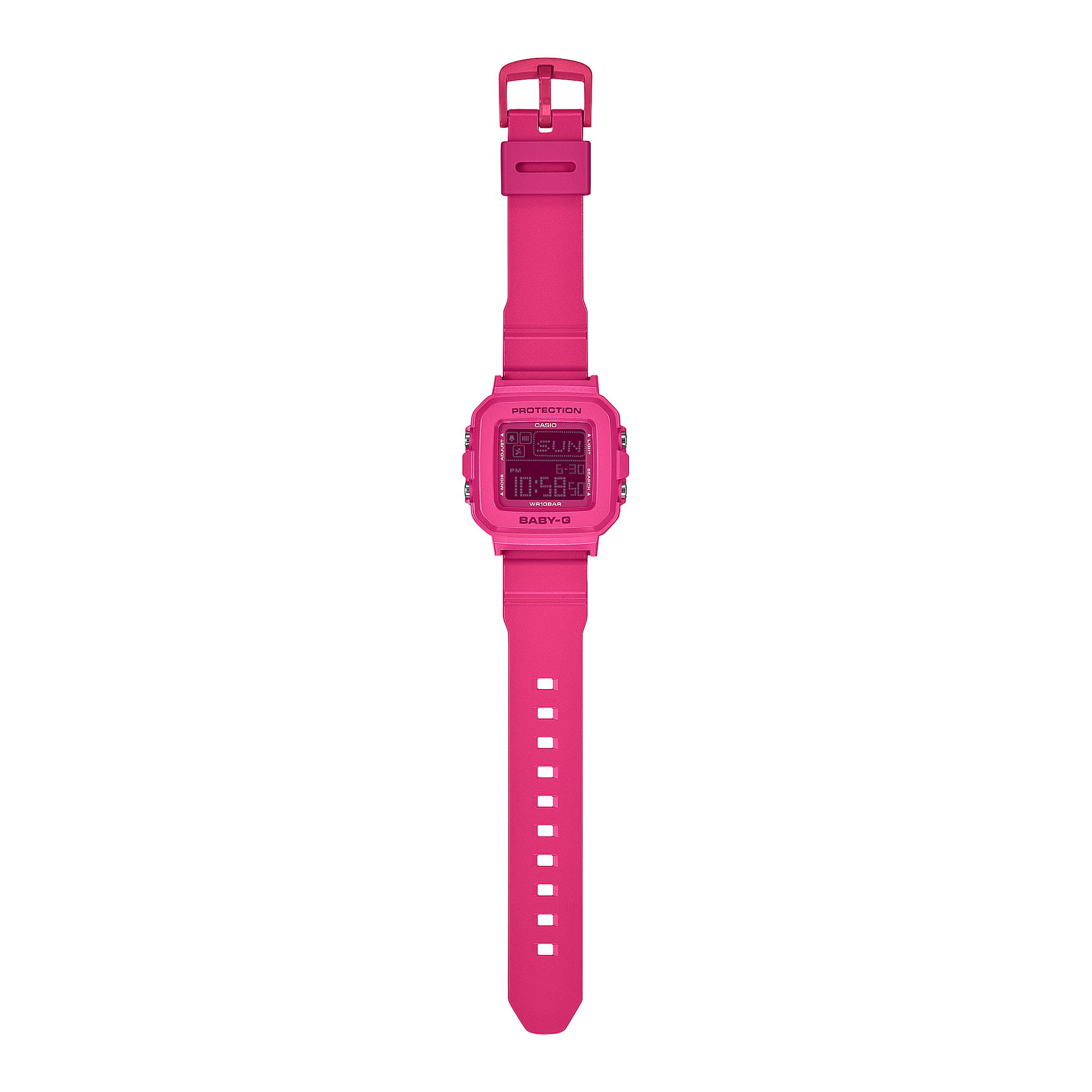 G-Shock BABY-G+PLUS BGD-10 Series BGD10K-4