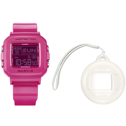 G-Shock BABY-G+PLUS BGD-10 Series BGD10K-4