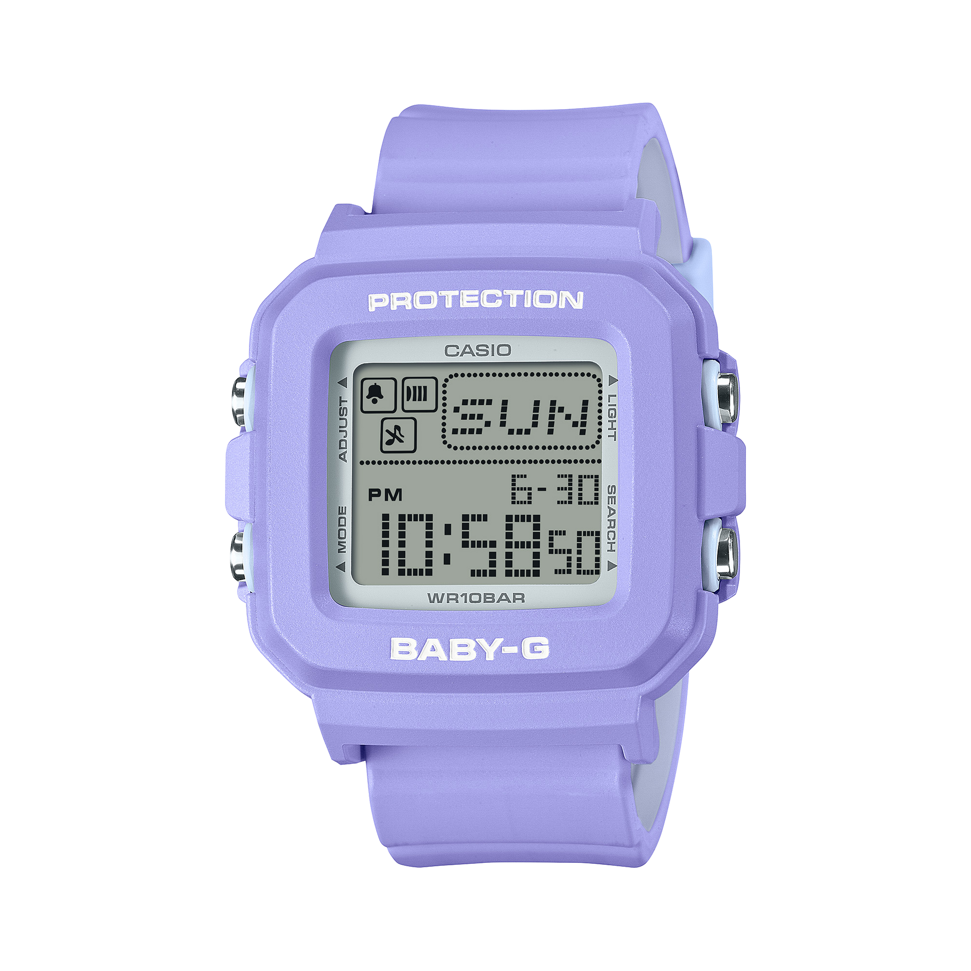 G-Shock BABY-G+PLUS BGD-10 Series BGD10K-6
