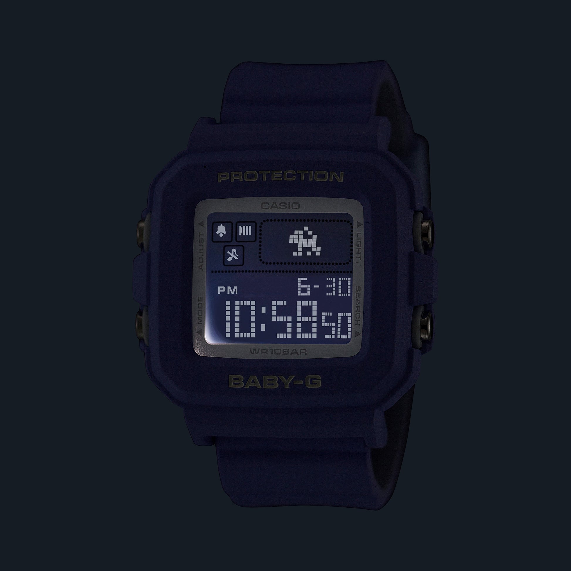 G-Shock BABY-G+PLUS BGD-10 Series BGD10K-6