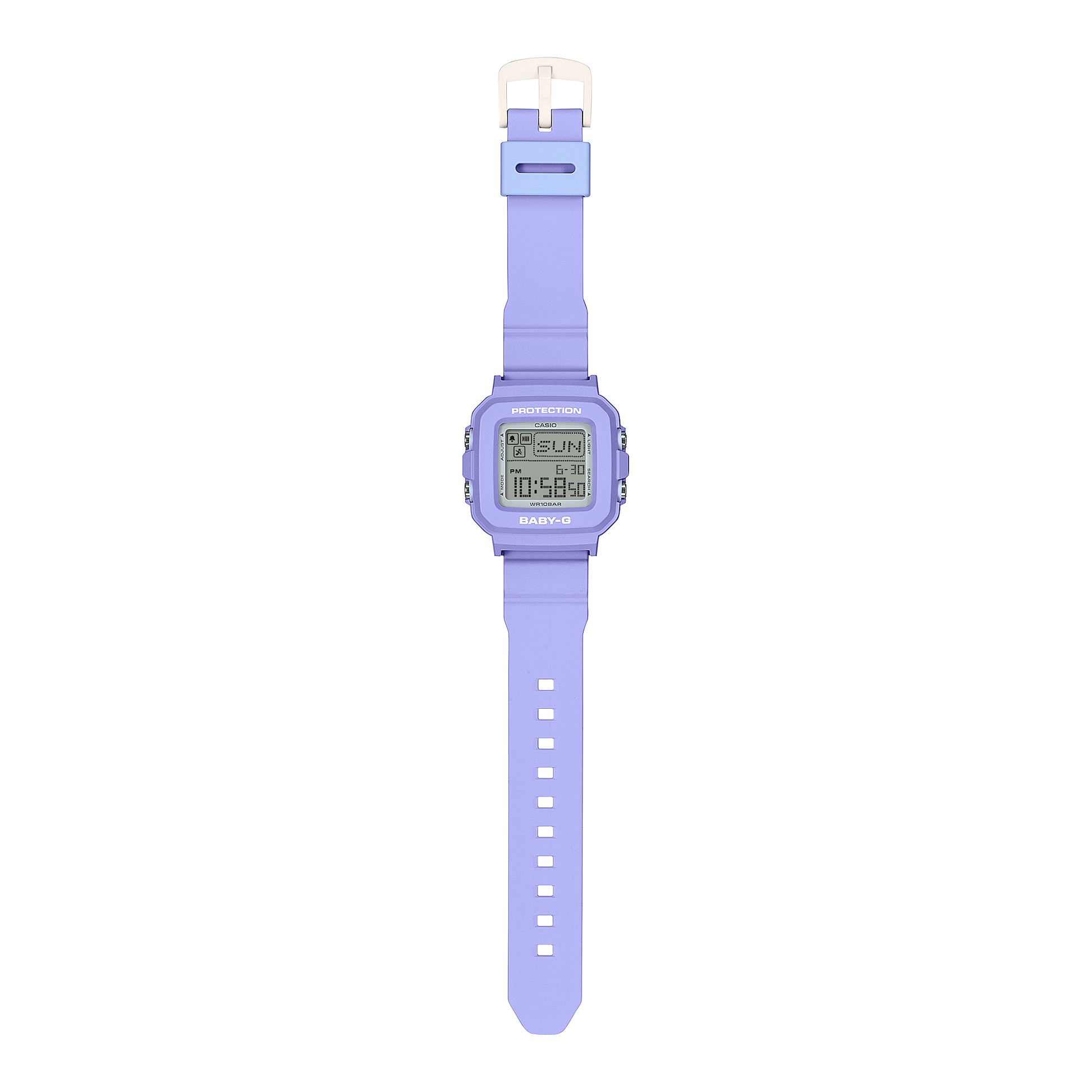 G-Shock BABY-G+PLUS BGD-10 Series BGD10K-6