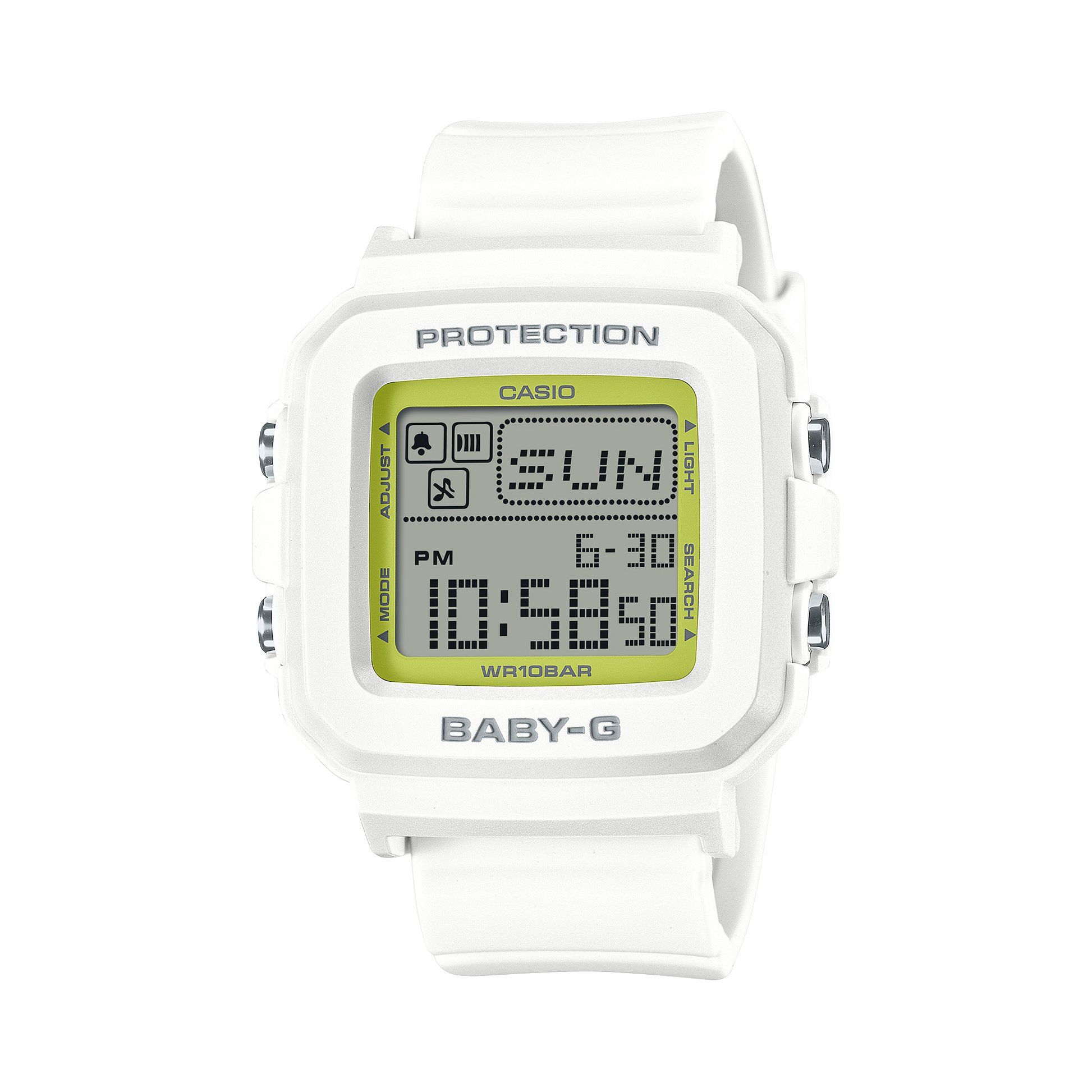 G-Shock BABY-G+PLUS BGD-10 Series BGD10K-7