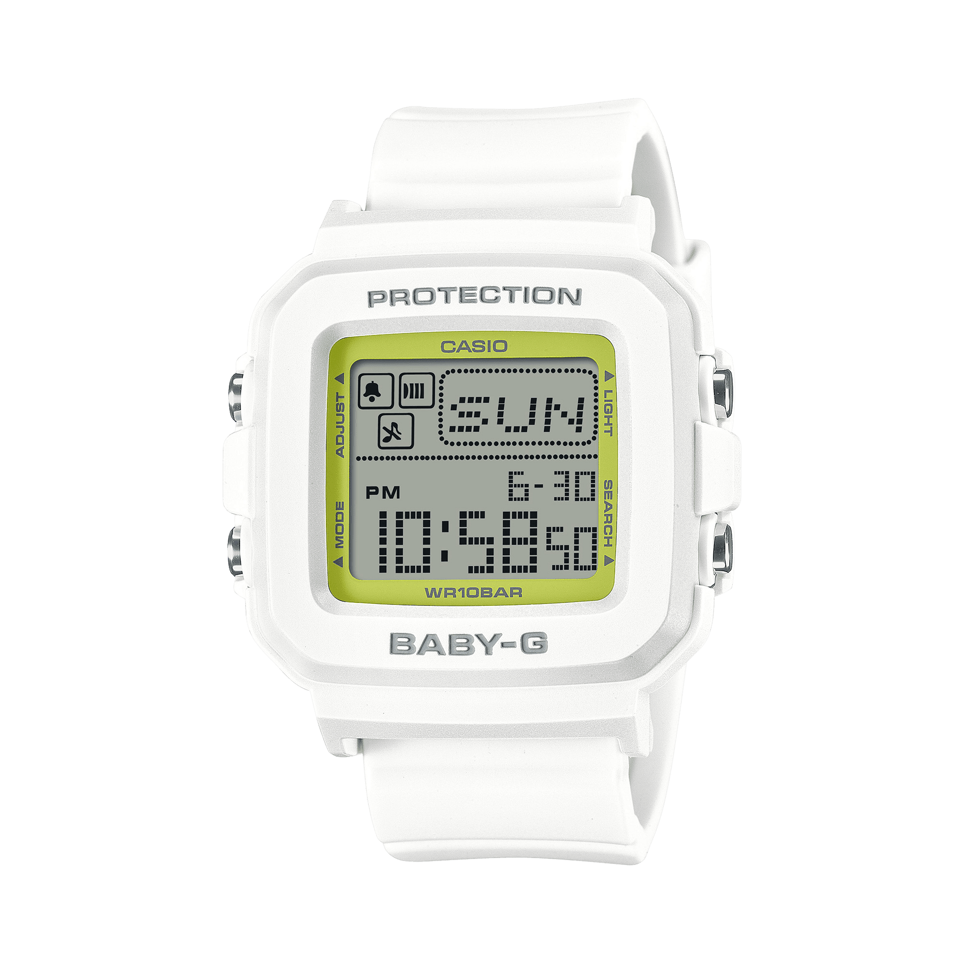 G-Shock BABY-G+PLUS BGD-10 Series BGD10K-7