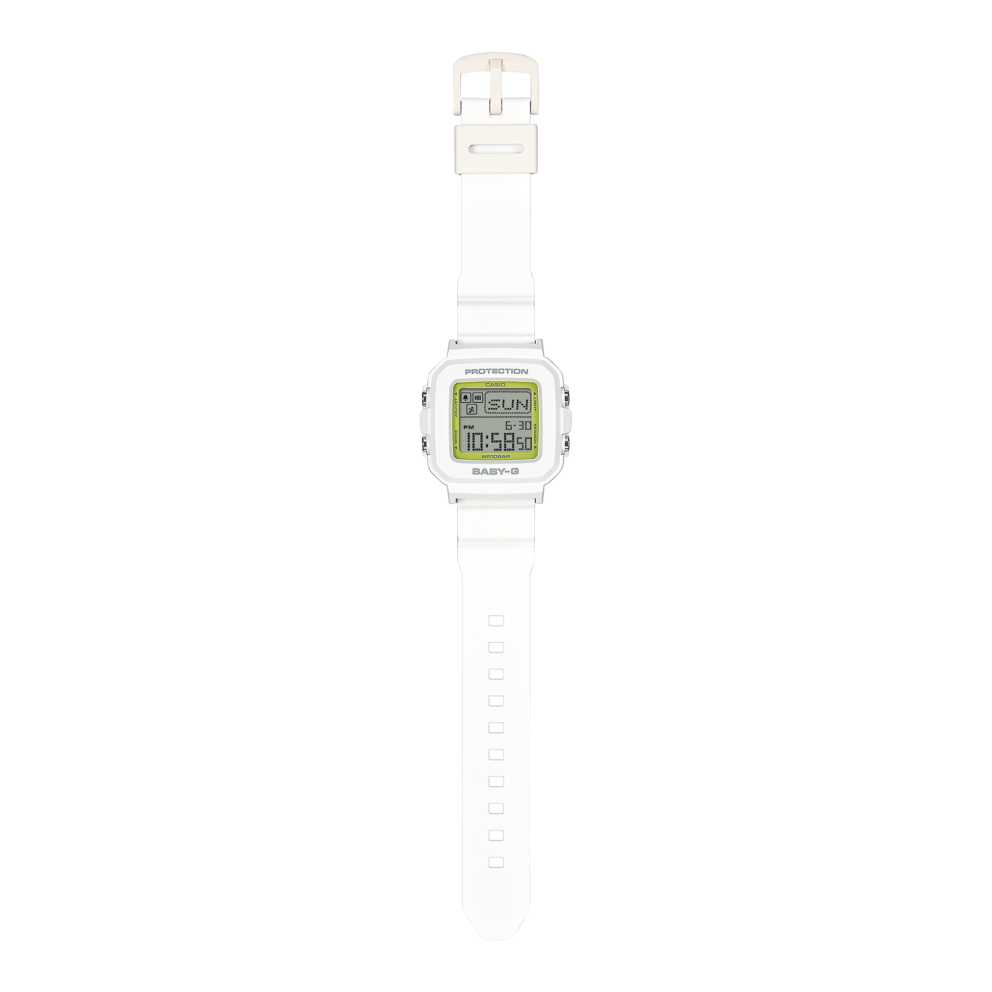 G-Shock BABY-G+PLUS BGD-10 Series BGD10K-7