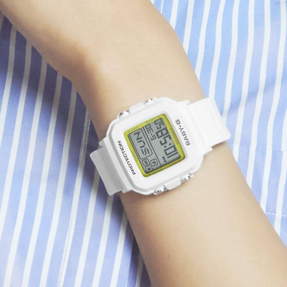 G-Shock BABY-G+PLUS BGD-10 Series BGD10K-7