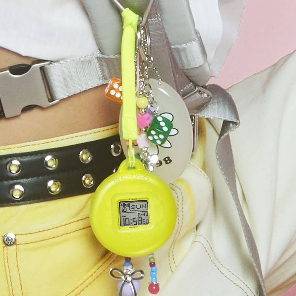 G-Shock BABY-G+PLUS BGD-10 Series BGD10K-7