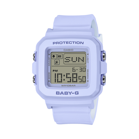 Casio Baby-G BGD-10KH-2B navy watch