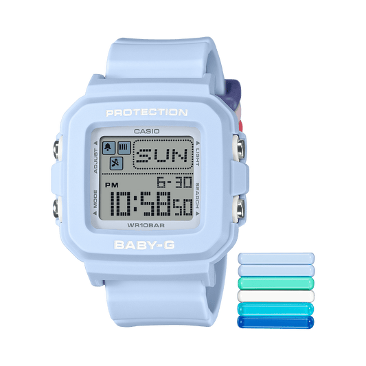 G-Shock BABY-G+PLUS BGD-10 Series BGD10L-2