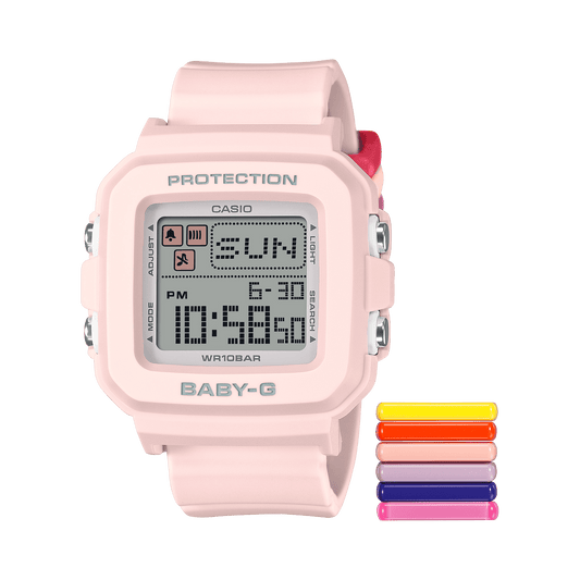 G-Shock BABY-G+PLUS BGD-10 Series BGD10L-4