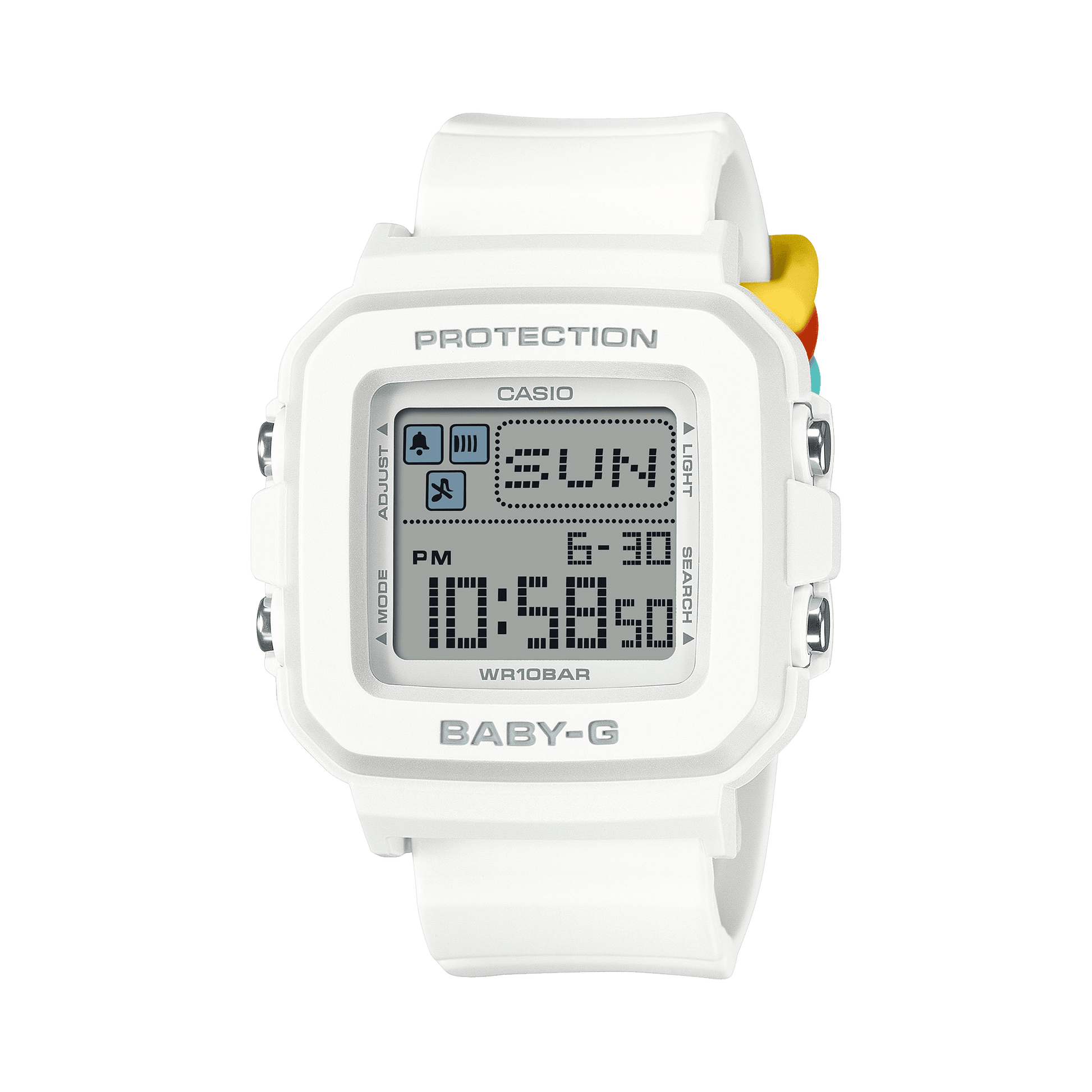 G-Shock BABY-G+PLUS BGD-10 Series BGD10L-7