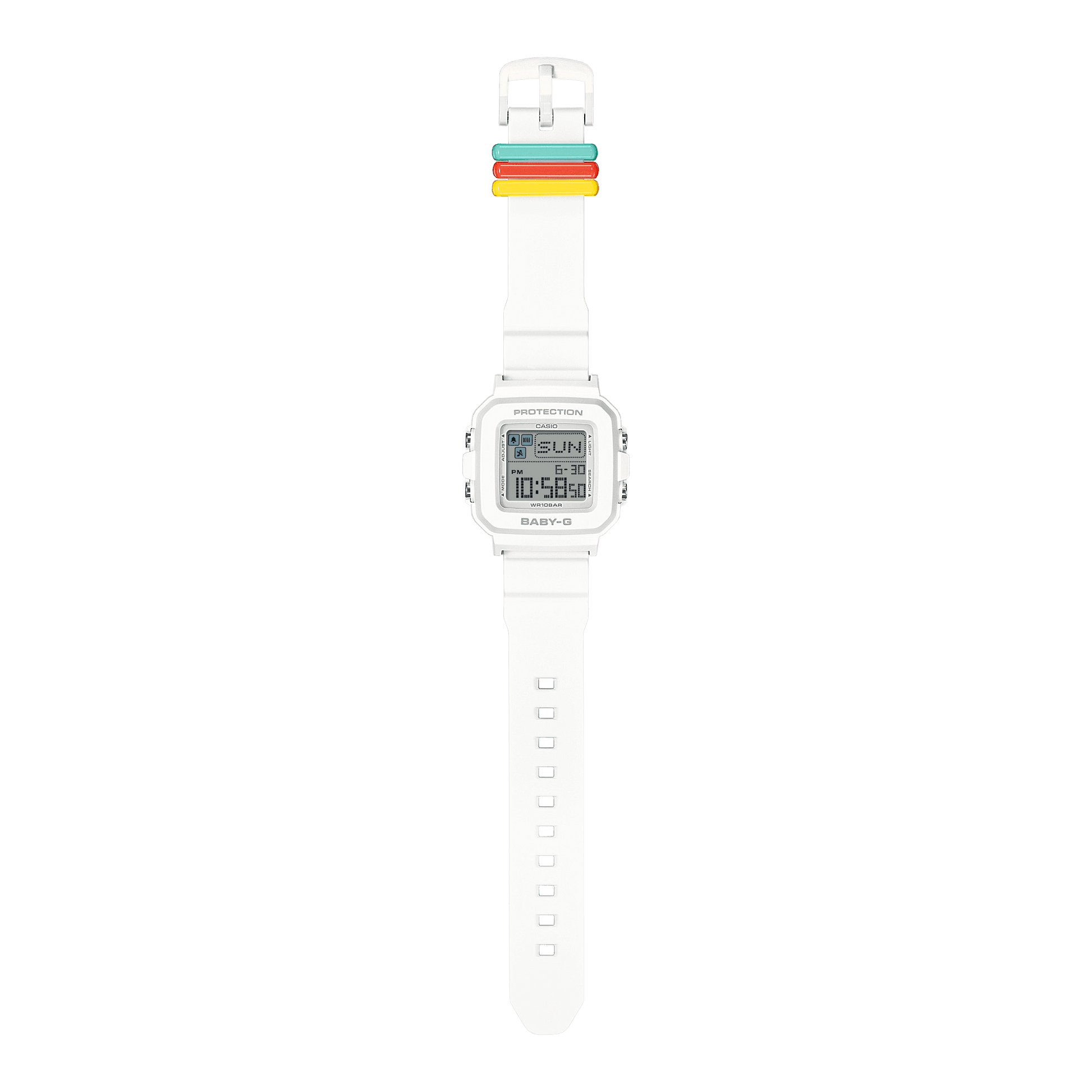 G-Shock BABY-G+PLUS BGD-10 Series BGD10L-7