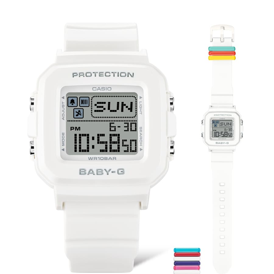 G-Shock BABY-G+PLUS BGD-10 Series BGD10L-7