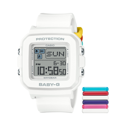 G-Shock BABY-G+PLUS BGD-10 Series BGD10L-7