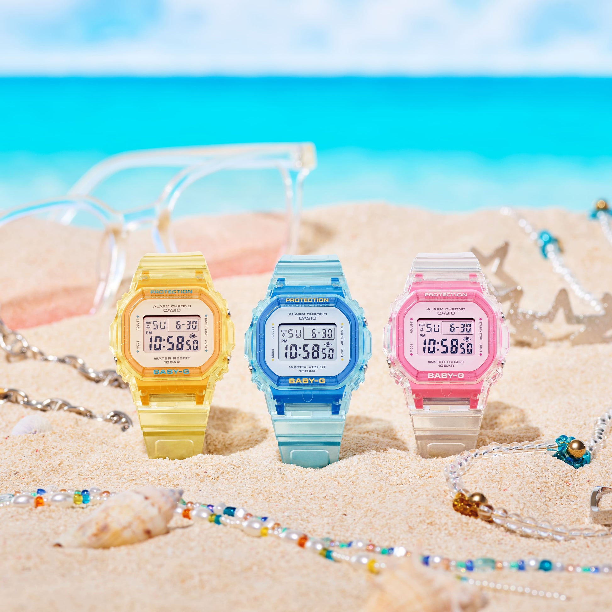 G-Shock BGD-565 Series BGD565SJ-9