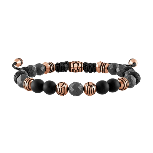 Bulova Latin GRAMMY® Bracelet BVB1072-RSTBKOXHE, full view