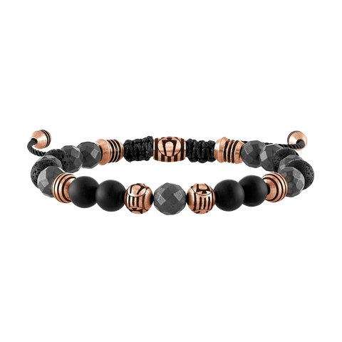 Bulova Latin GRAMMY® Bracelet BVB1072-RSTBKOXHE, full view