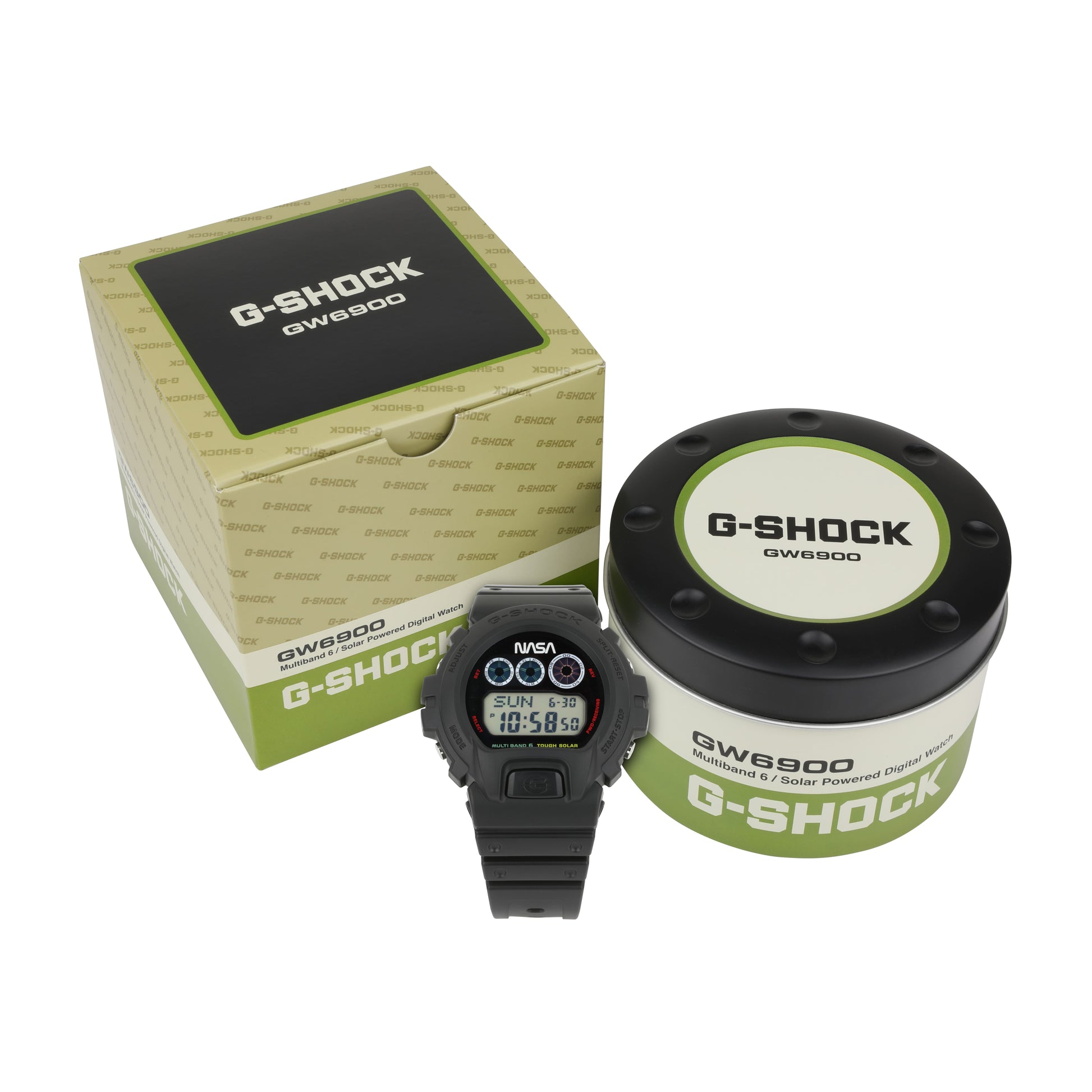 G-Shock 6900 SERIES GW6900NASA241