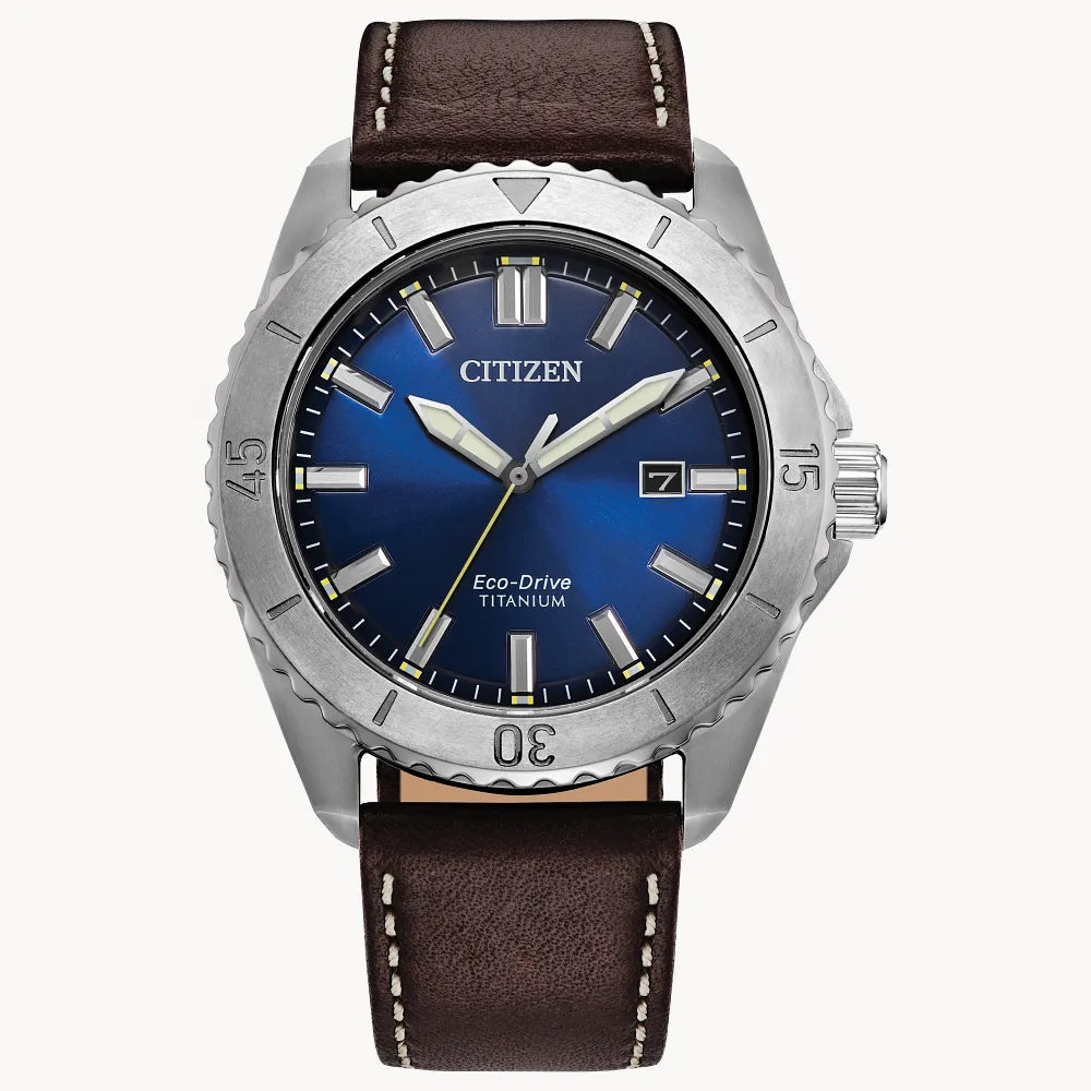 Citizen Brycen Super Titanium™ AW1840-09L