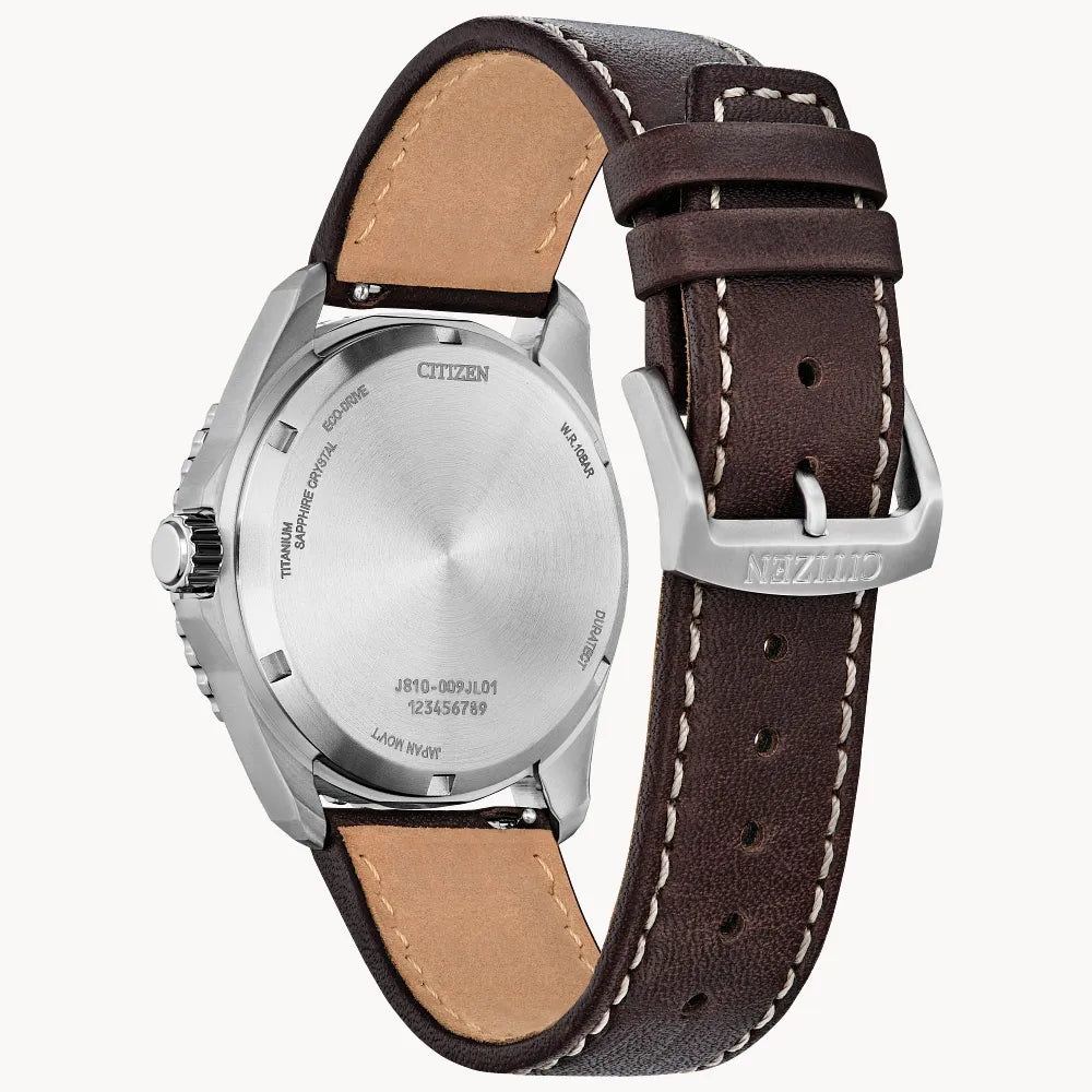 Citizen Brycen Super Titanium™ AW1840-09L