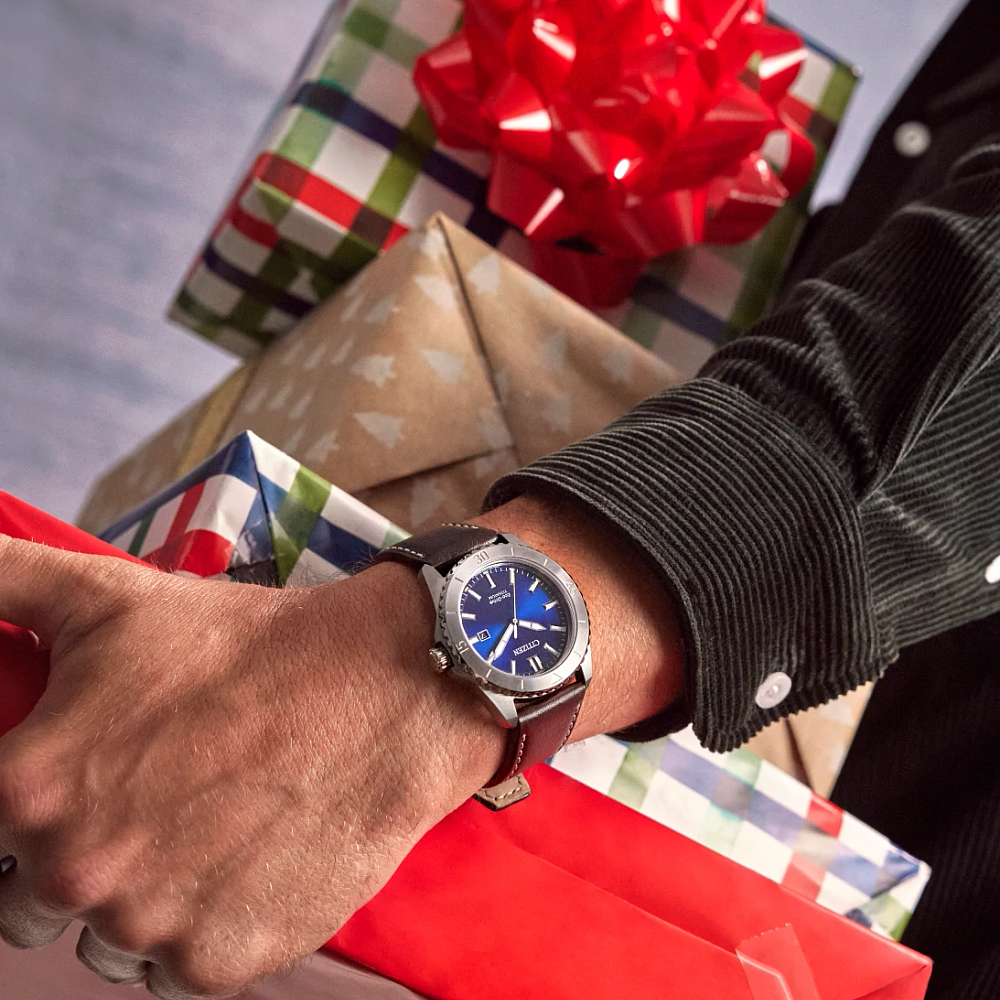 Citizen Brycen Super Titanium™ AW1840-09L