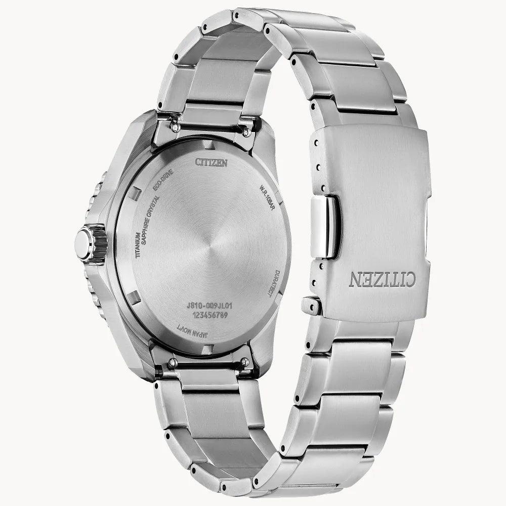 Citizen Brycen Super Titanium™ AW1840-50E