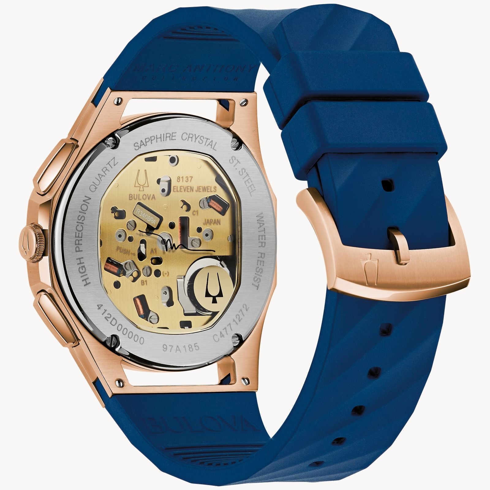 Bulova Marc Anthony Watch 97A185